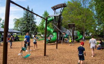 Bolingbrook Recreation & Aquatic Complex, Bolingbrook Park District
