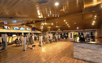Fitness Center at The Club at Garden Ridge
