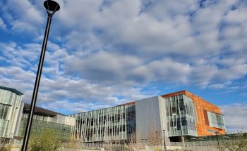 George S Eccles Student Life Center