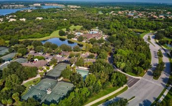 Lakewood Ranch Golf & Country Club Fitness Center