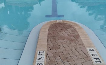 Club Bahia (Clubhouse, Fitness Room & Pool)