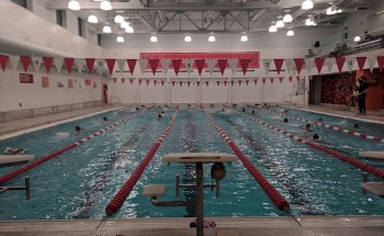 Sacred Heart Gym