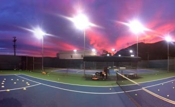 Toluca Lake Tennis and Fitness Club