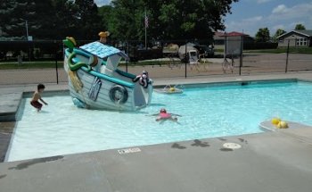Burlngton Swimming Pool