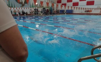 EWU Aquatic Center