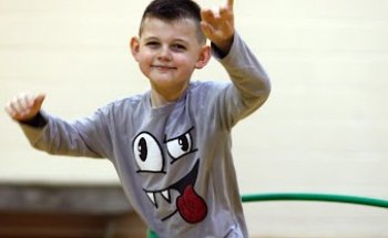 James L. Camp Jr. Family YMCA