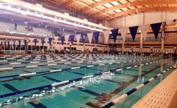Aquatic Center - CISD Natatorium
