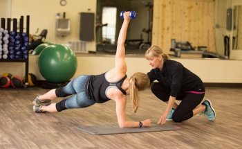 Crater Fitness