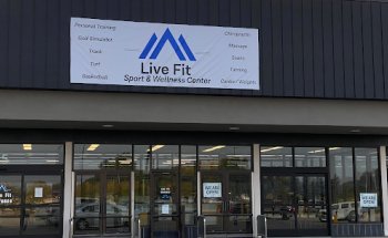 Live Fit Sport & Wellness Center LLC