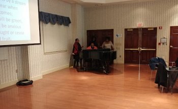 Rosborough Cultural Arts and Wellness Center