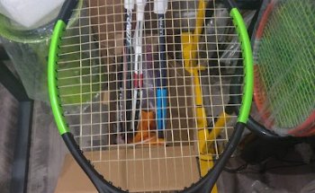 Grants Lake tennis courts