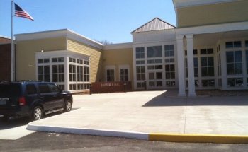 Luter Family YMCA