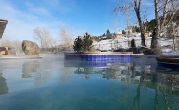 Broadwater Hot Springs & Fitness