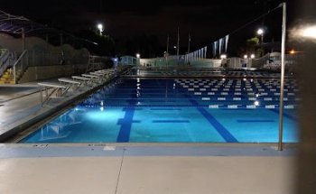 NSU Aquatic Center