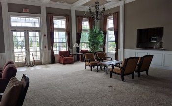 Sable Ridge Clubhouse
