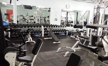 Hilliard Parks & Recreation: 24-Hour Fitness Center
