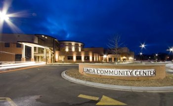 Lunda Community Center