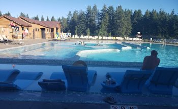 Nelson Farm Pool