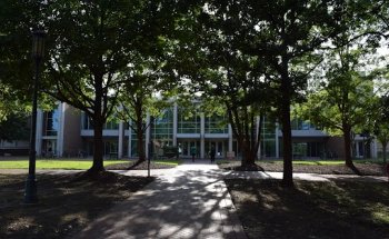 Belk Gymnasium
