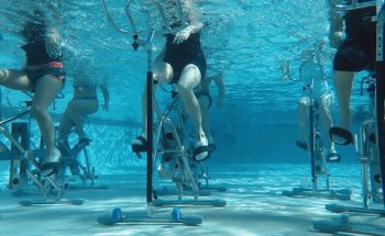 Splash Cycle - Aquacycling Miami