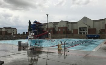 Minot AFB Outdoor Pool