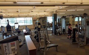 The Wellness Center at Titus Regional