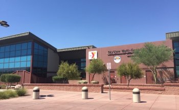 SkyView Multi-Generational Center
