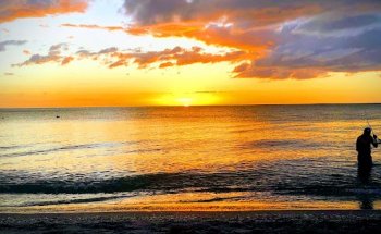 Caspersen Beach
