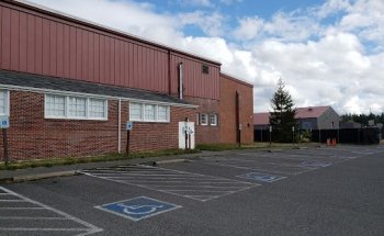 Keeler Gym & Pool