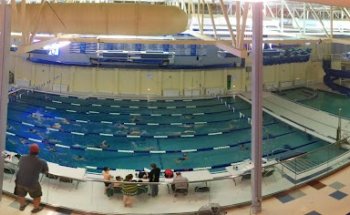 Petersburg Swimming Pool
