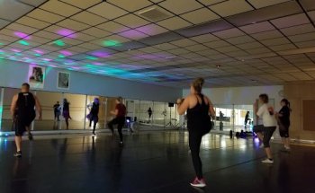 Utah State University Eastern Gym