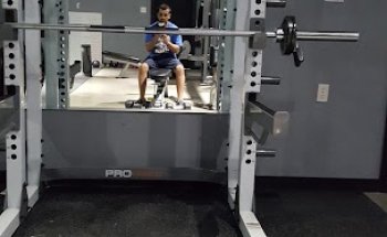 Alto Bonito Hillside Gym