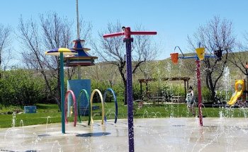 Shelby Splash Park