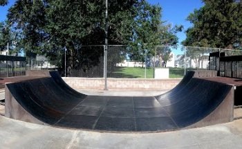 Snowflake Skatepark