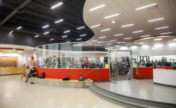 DeWitt Physical Fitness Center