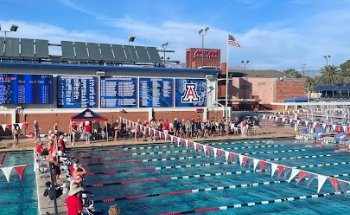 Hillenbrand Aquatic Center