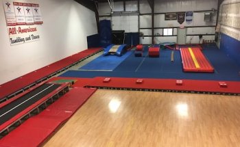 All-American Tumbling & Dance
