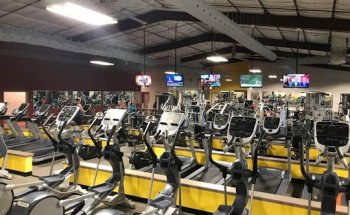 Iron Works Health Club