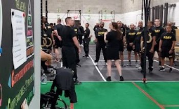 Glen Burnie Fitness and Nutrition: Home of Wreck Room CrossFit