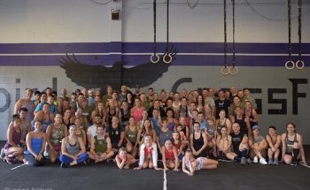 Blackbird CrossFit