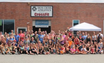 Iron Cross Athletics CrossFit Phoenixville