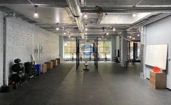 CrossFit Competitive Edge - Uptown