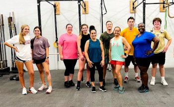 MaxFit at The Refinery