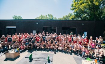 CrossFit City of Lakes