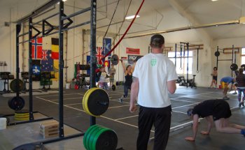 CrossFit Pagosa