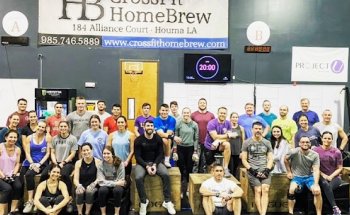 CrossFit HomeBrew