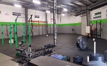 CrossFit Rapid Fire