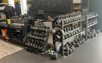Peak 180 (CrossFit Peak Dynamics)