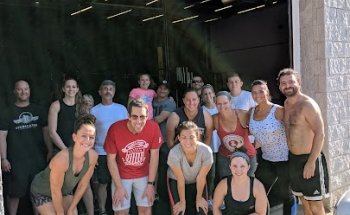 Masá CrossFit
