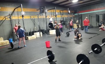 CrossFit Bang BANG